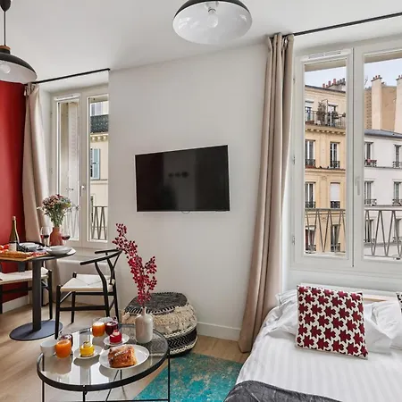 Lavie Maison - Batignolles & Montmartre * 巴黎