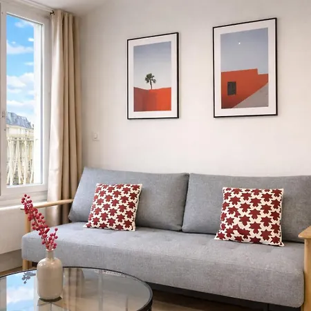 Lavie Maison - Batignolles & Montmartre 公寓