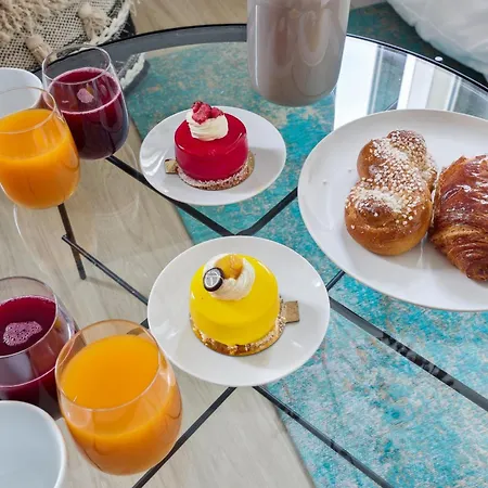 Lavie Maison - Batignolles & Montmartre Lägenhet *
