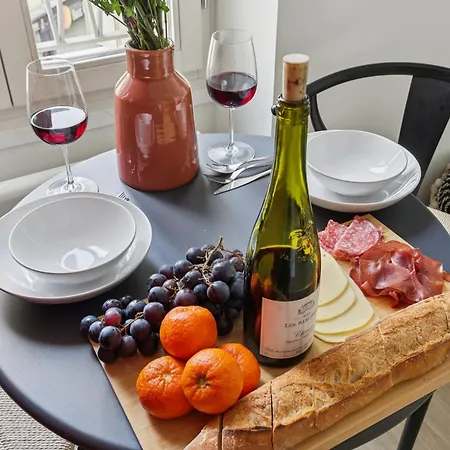 Lägenhet Lavie Maison - Batignolles & Montmartre *
