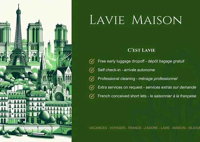 Lavie Maison - Batignolles & Montmartre *