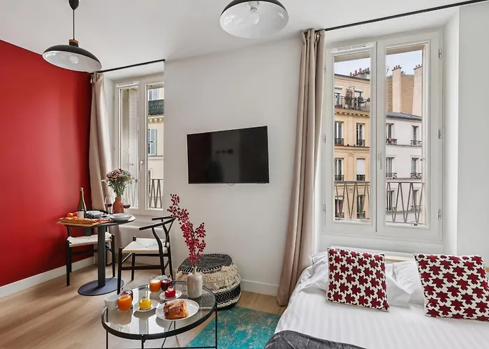 Lavie Maison - Batignolles & Montmartre * 巴黎