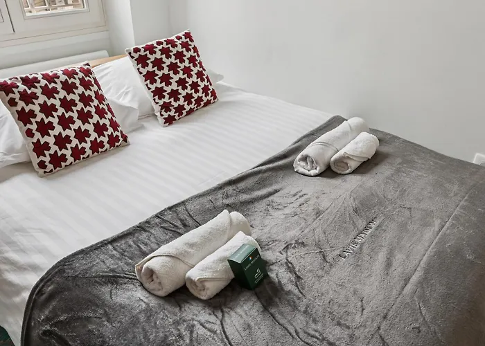 Lavie Maison - Batignolles & Montmartre شقة *