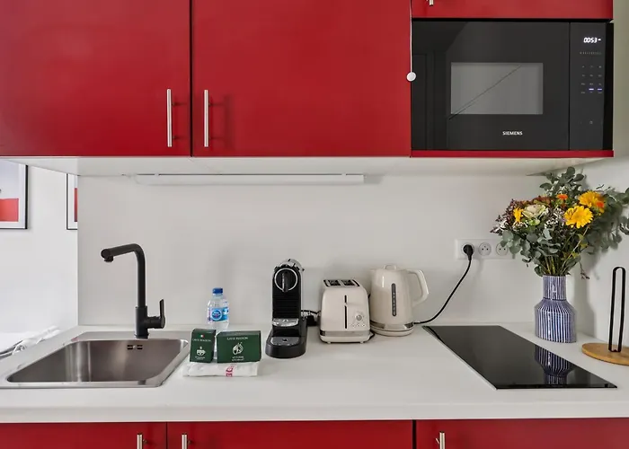 Lavie Maison - Batignolles & Montmartre * 巴黎