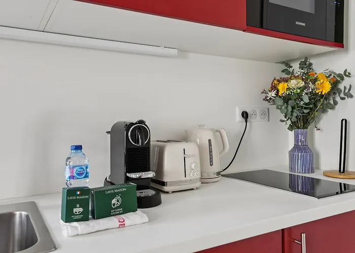 Apartamento Lavie Maison - Batignolles & Montmartre