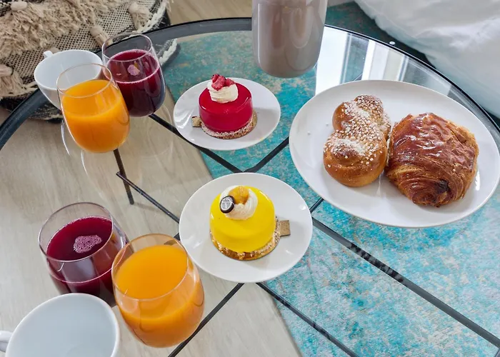 Lavie Maison - Batignolles & Montmartre Apartamento *