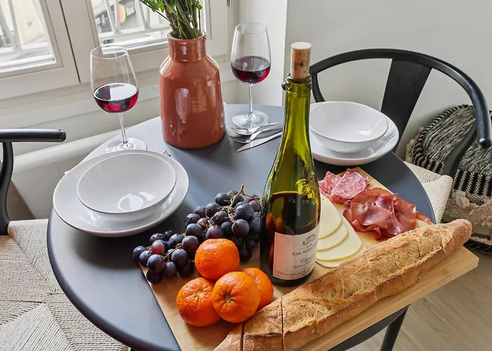 Apartamento Lavie Maison - Batignolles & Montmartre *